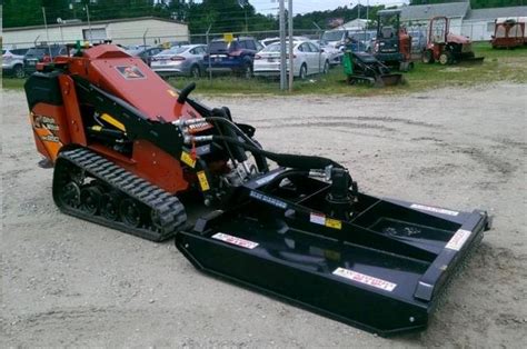 skid steer brush hog rental|rent bush hog near me.